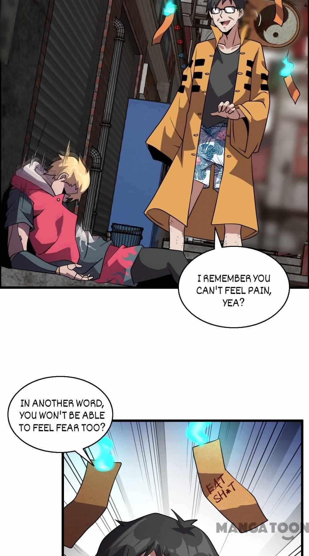 An Adventure in Paradise Chapter 62 - Page 50