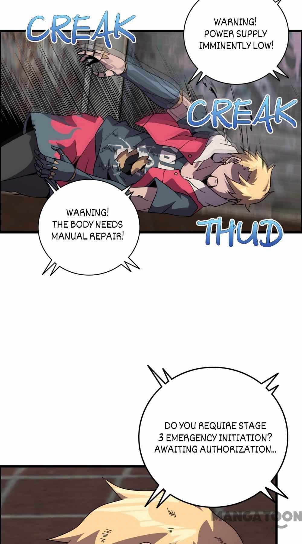 An Adventure in Paradise Chapter 62 - Page 59