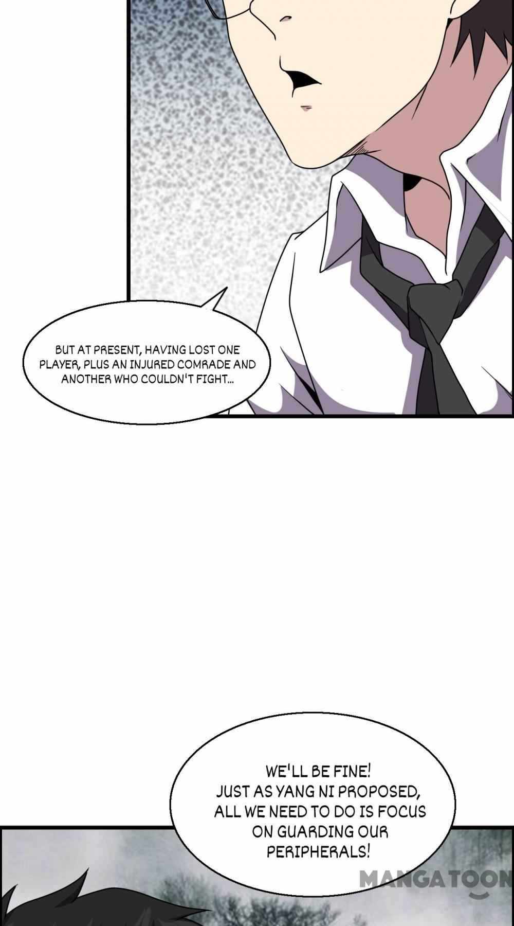 An Adventure in Paradise Chapter 62 - Page 7