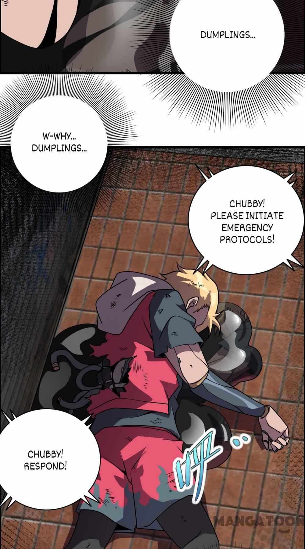 An Adventure in Paradise Chapter 62 - Page 61