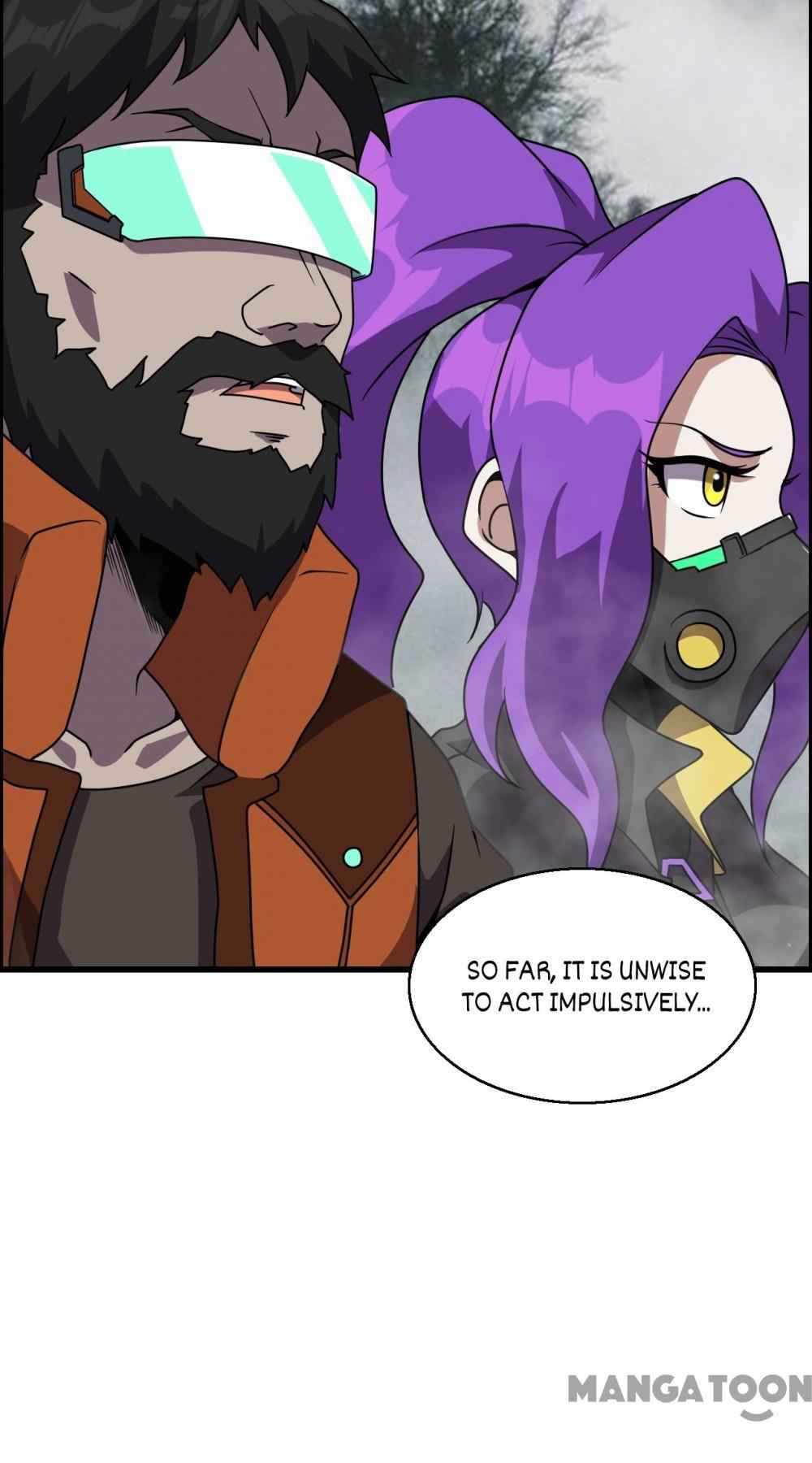 An Adventure in Paradise Chapter 62 - Page 8