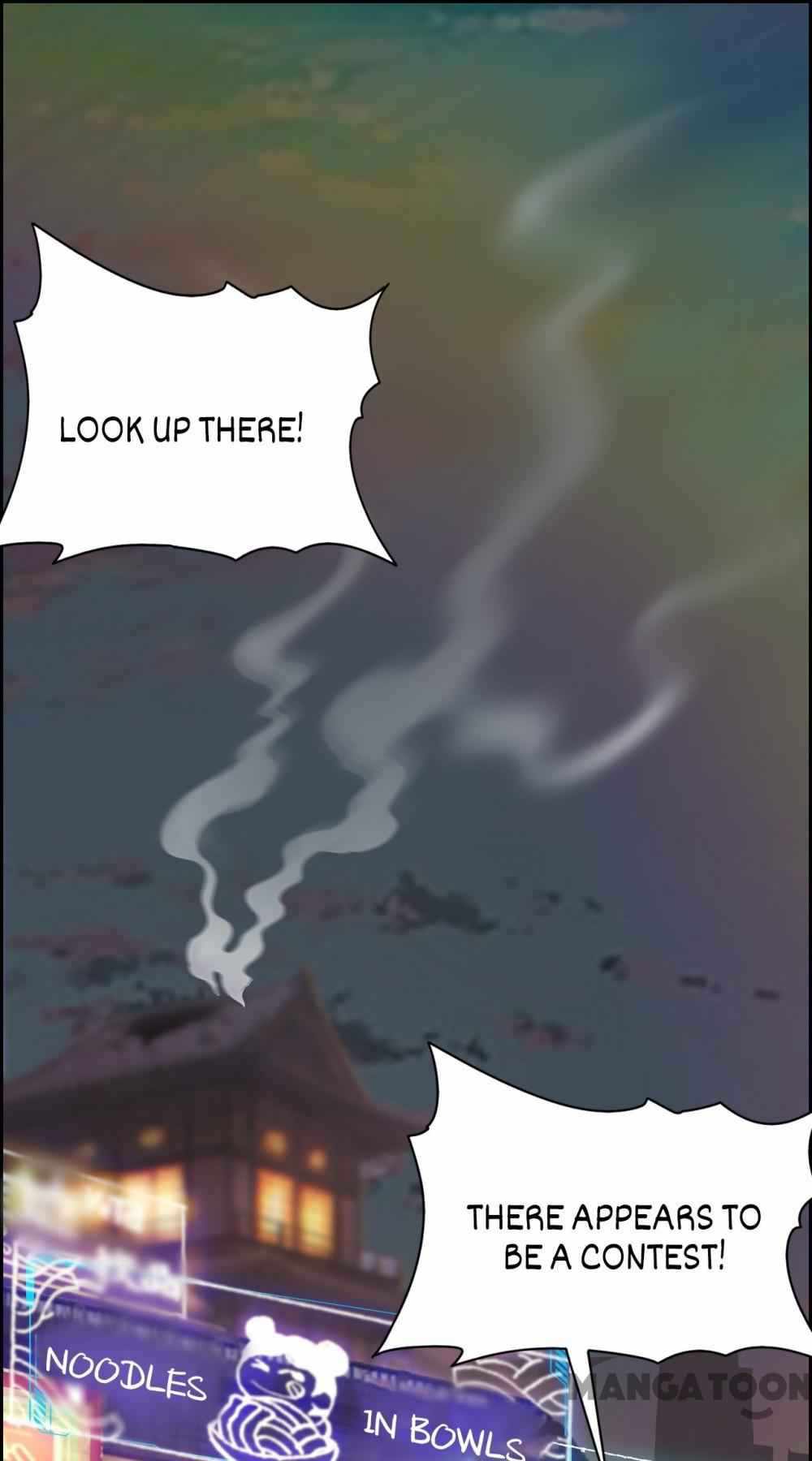 An Adventure in Paradise Chapter 63 - Page 1