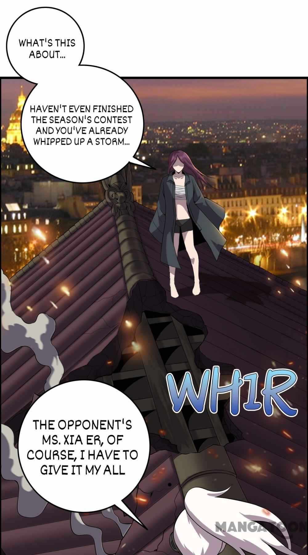 An Adventure in Paradise Chapter 63 - Page 3