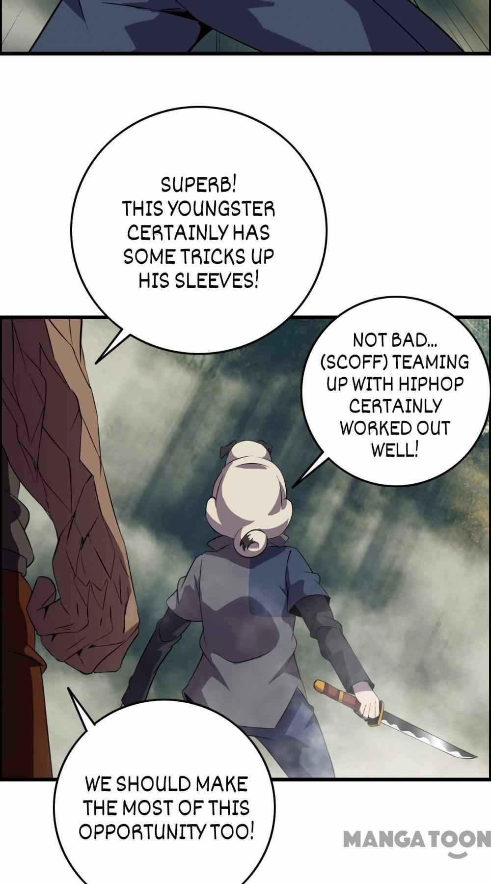 An Adventure in Paradise Chapter 63 - Page 23
