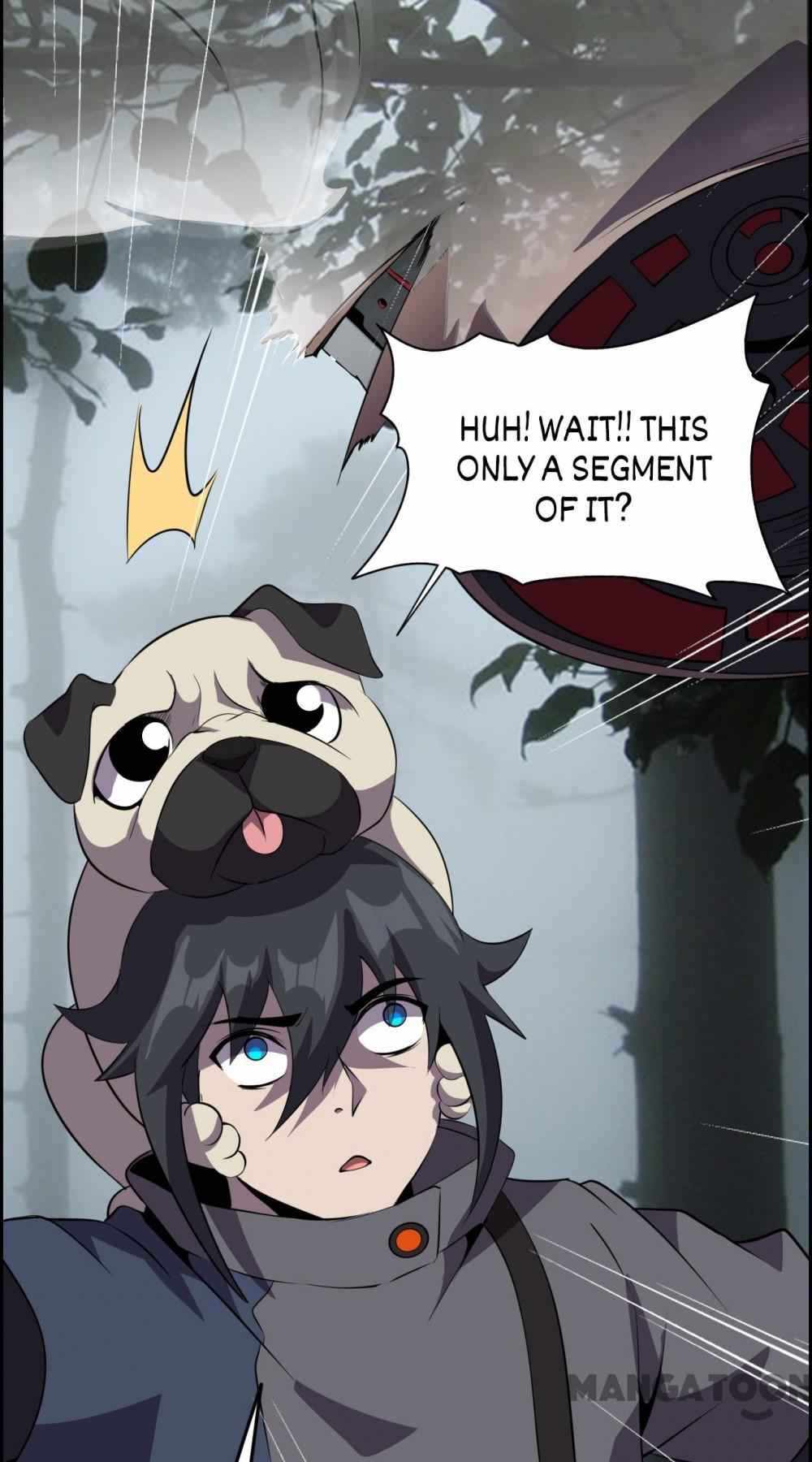 An Adventure in Paradise Chapter 63 - Page 29