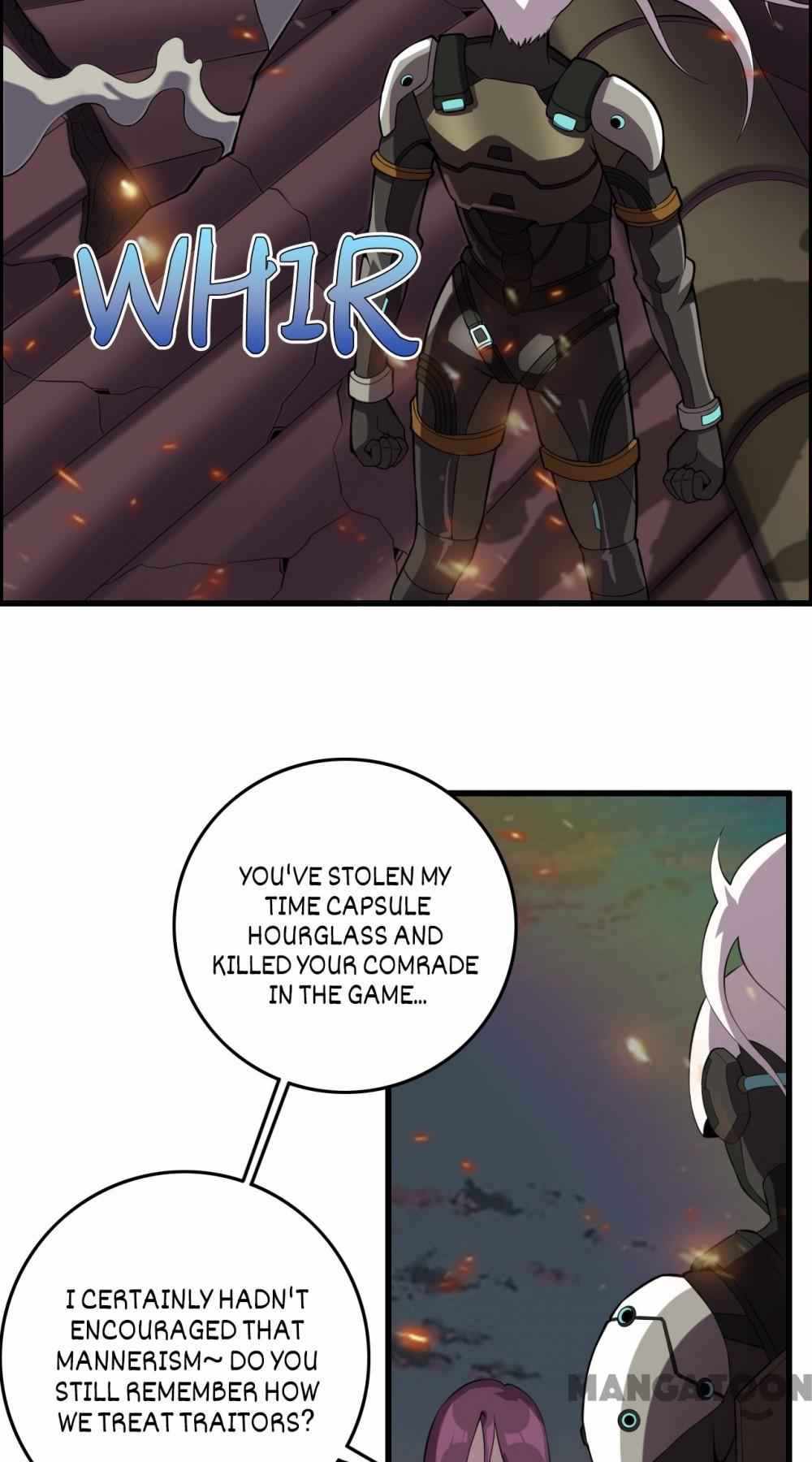 An Adventure in Paradise Chapter 63 - Page 4