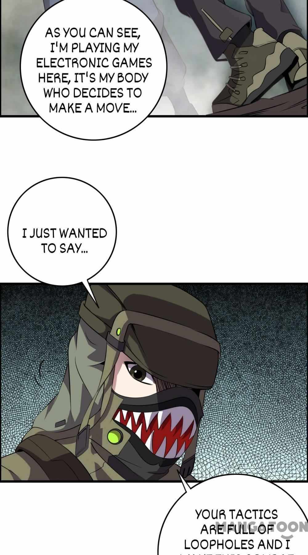 An Adventure in Paradise Chapter 63 - Page 36