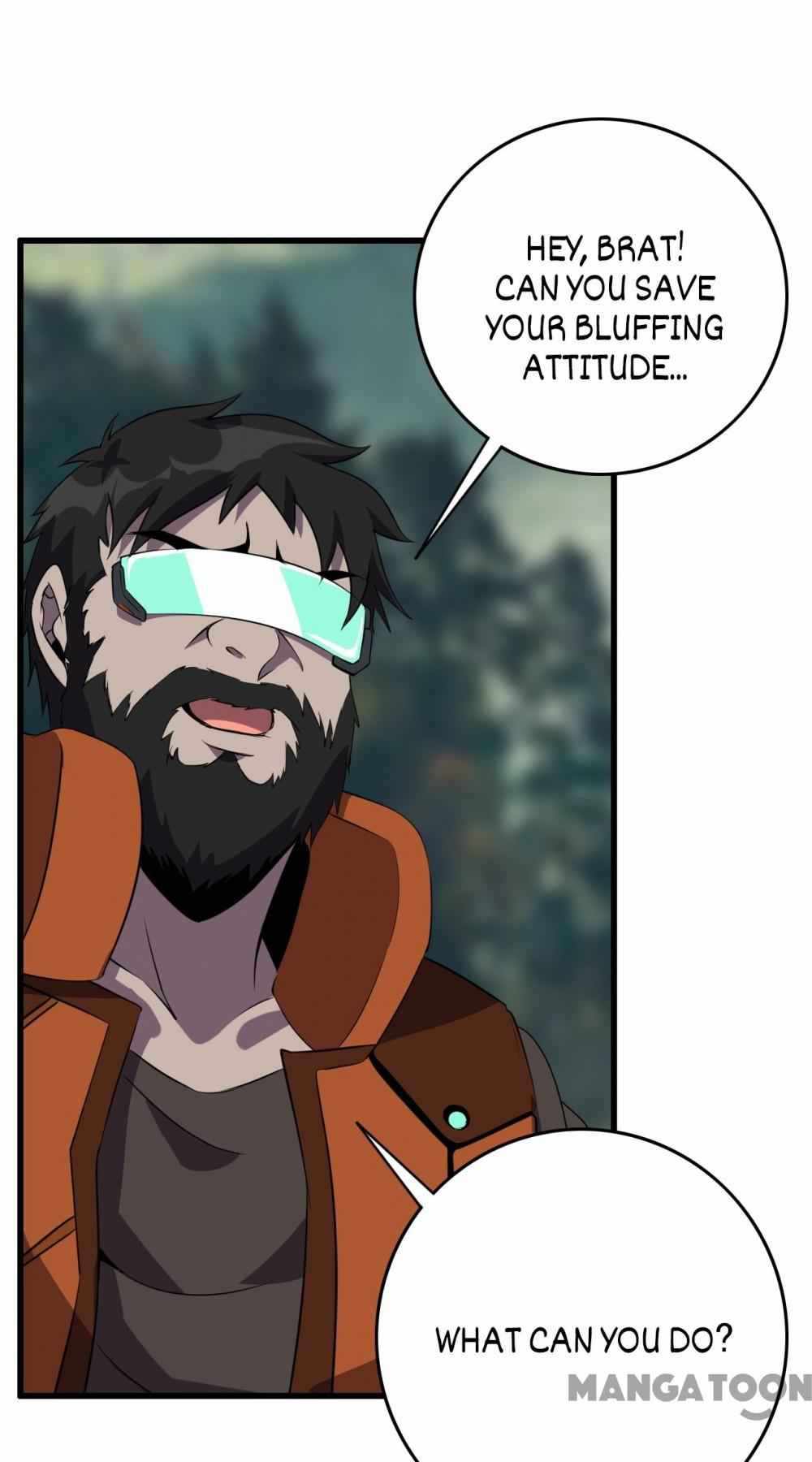 An Adventure in Paradise Chapter 63 - Page 38