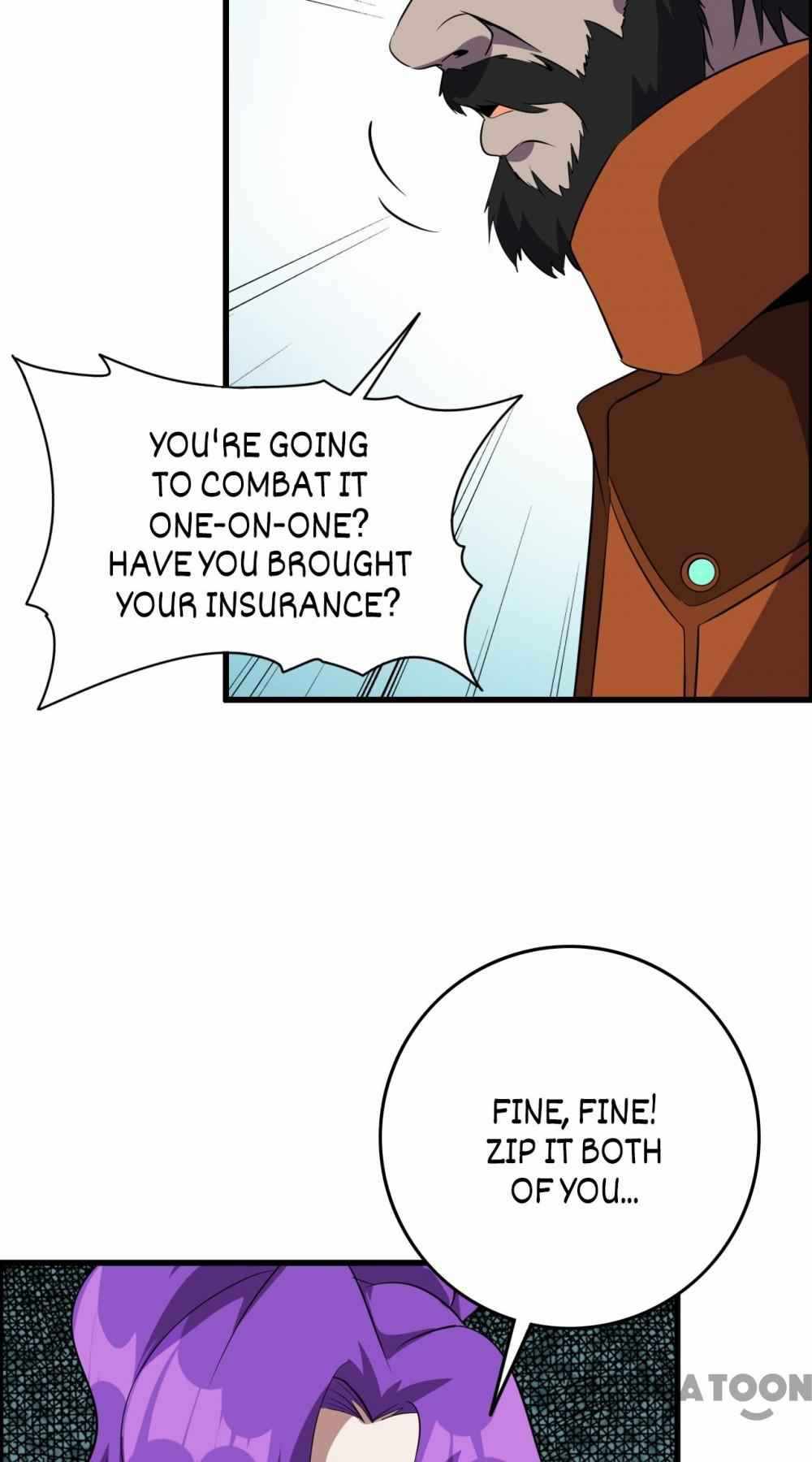 An Adventure in Paradise Chapter 63 - Page 41
