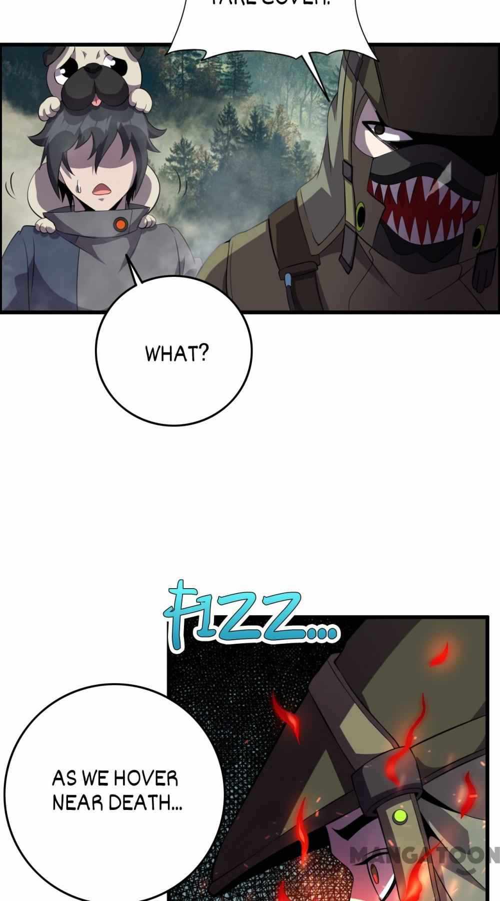 An Adventure in Paradise Chapter 63 - Page 46