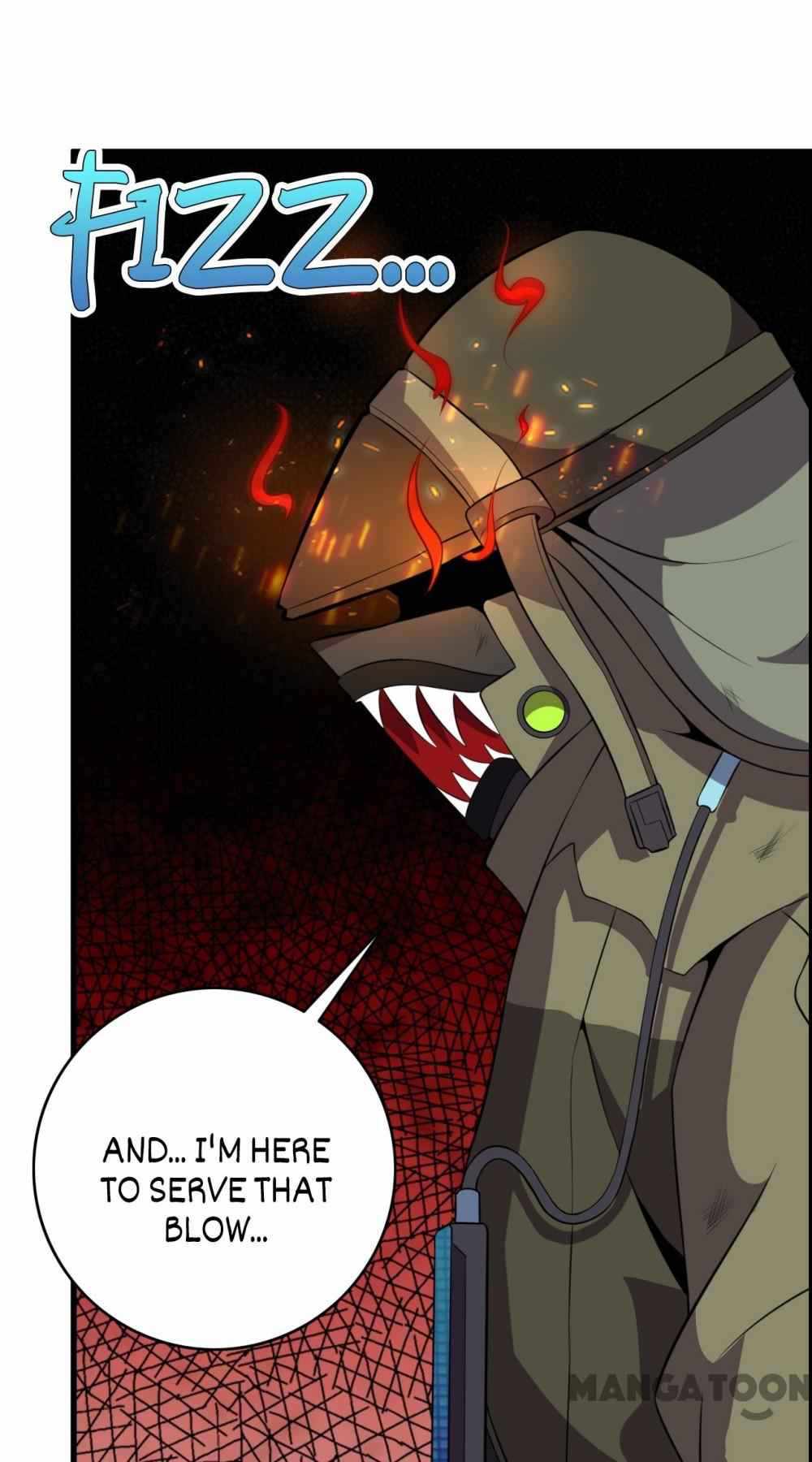 An Adventure in Paradise Chapter 63 - Page 48