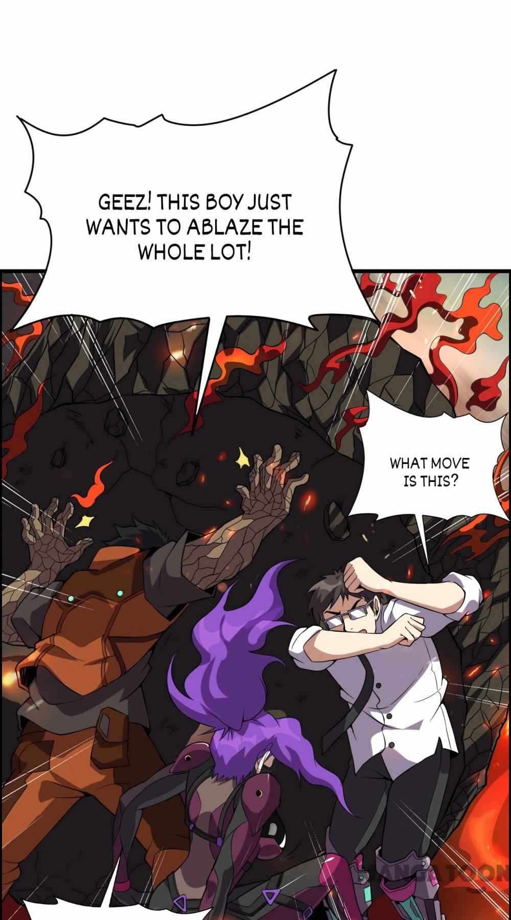 An Adventure in Paradise Chapter 63 - Page 53