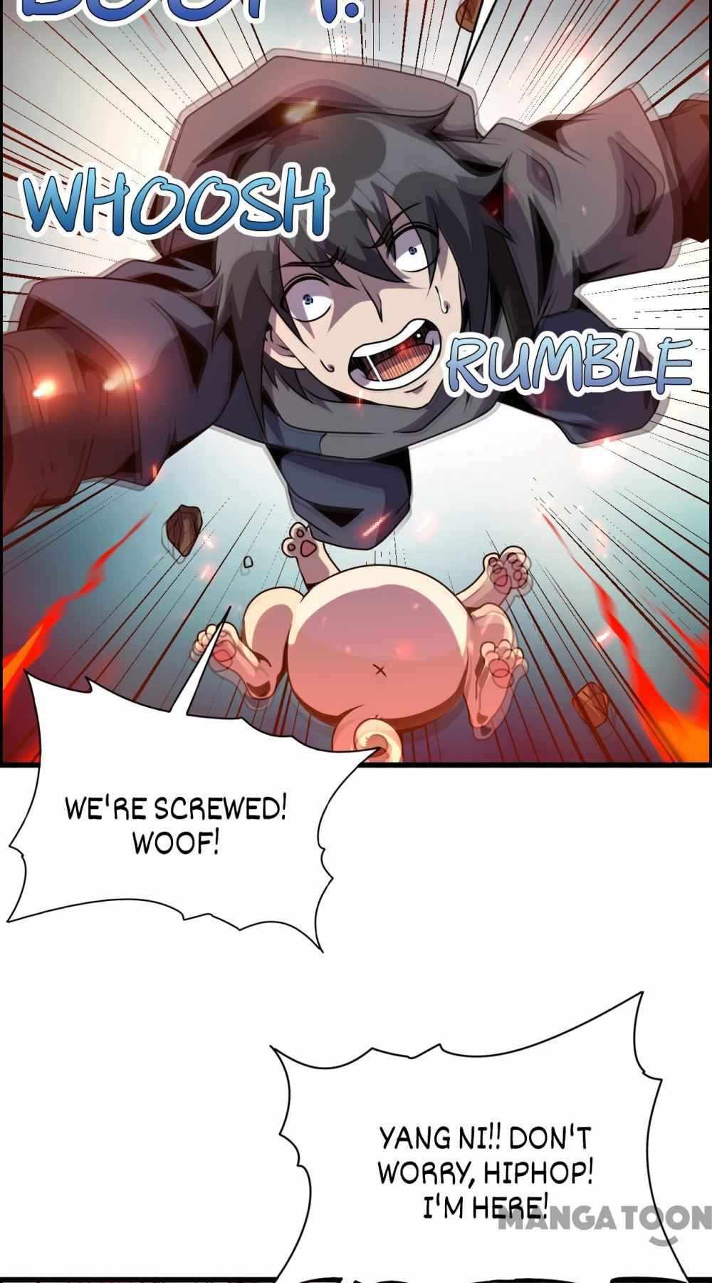 An Adventure in Paradise Chapter 64 - Page 2