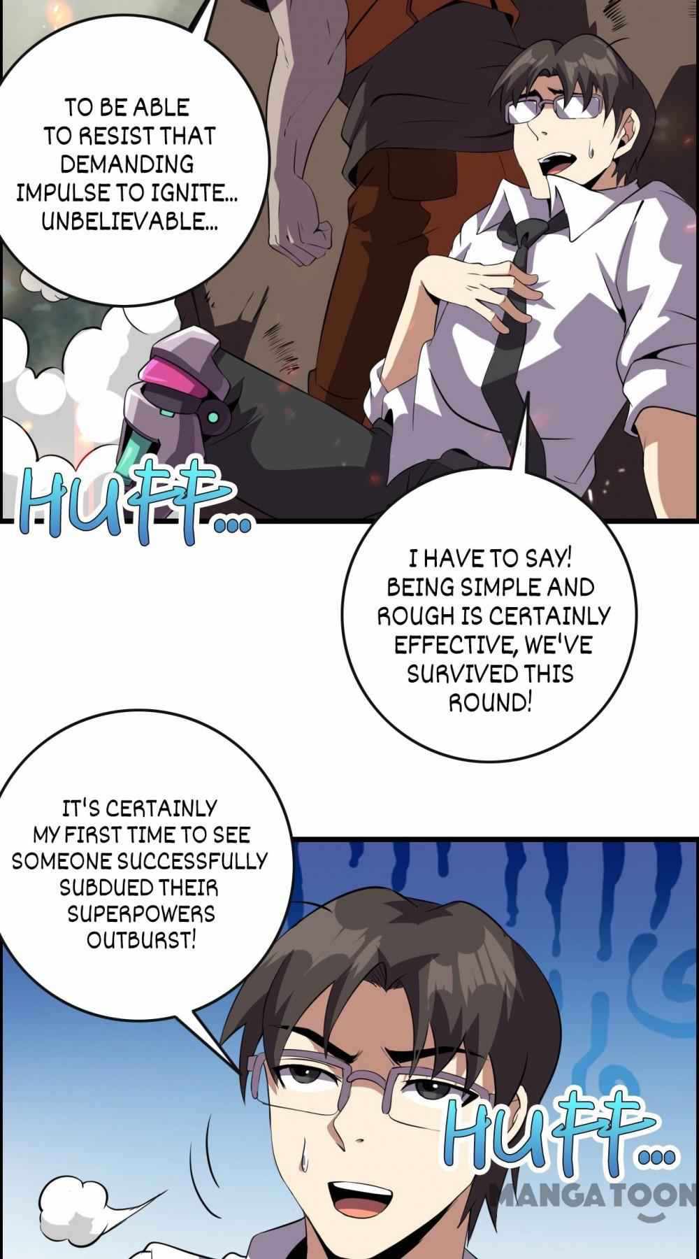 An Adventure in Paradise Chapter 64 - Page 16