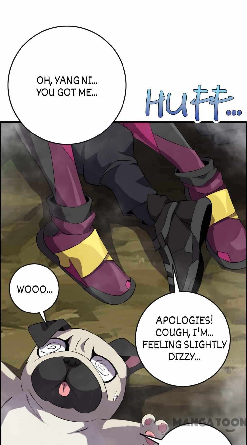 An Adventure in Paradise Chapter 64 - Page 18