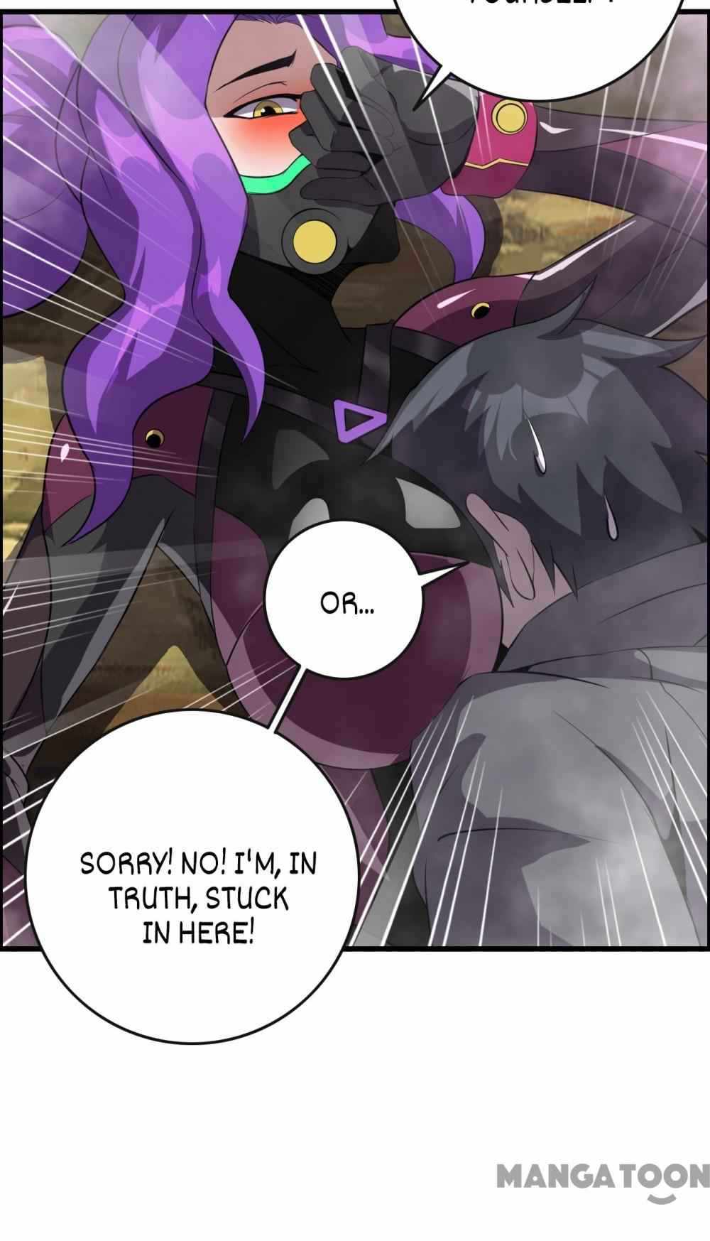 An Adventure in Paradise Chapter 64 - Page 20