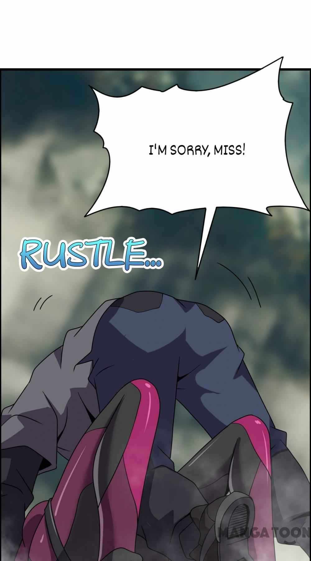 An Adventure in Paradise Chapter 64 - Page 21