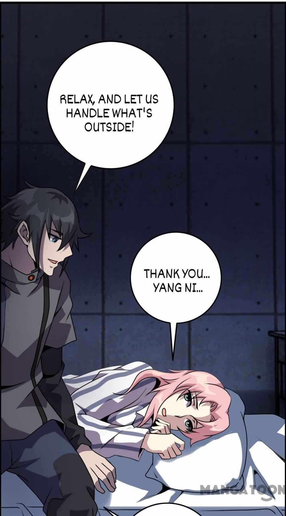 An Adventure in Paradise Chapter 64 - Page 31