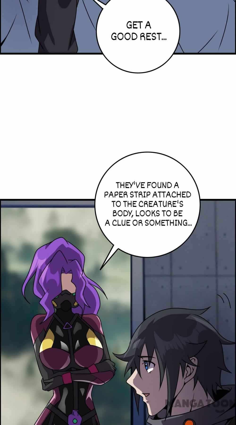 An Adventure in Paradise Chapter 64 - Page 32