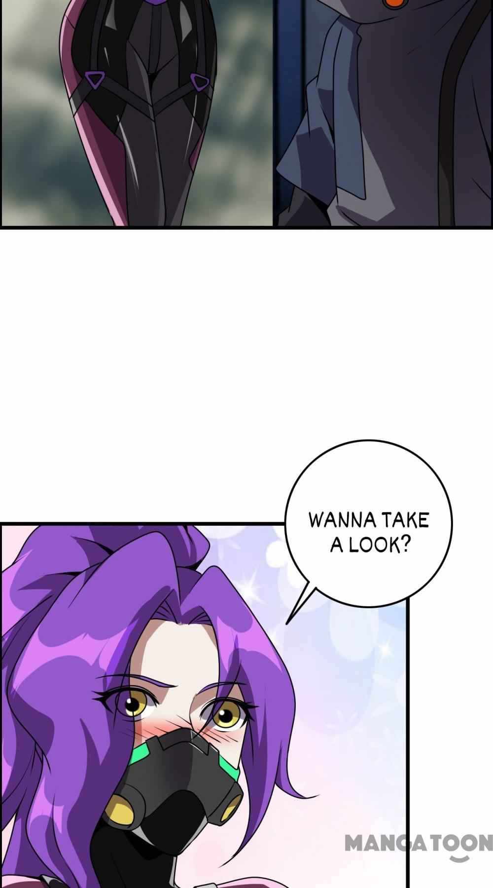 An Adventure in Paradise Chapter 64 - Page 33