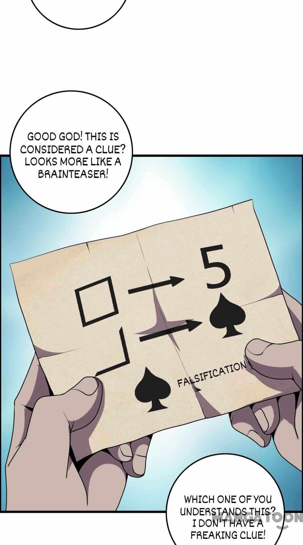An Adventure in Paradise Chapter 64 - Page 36