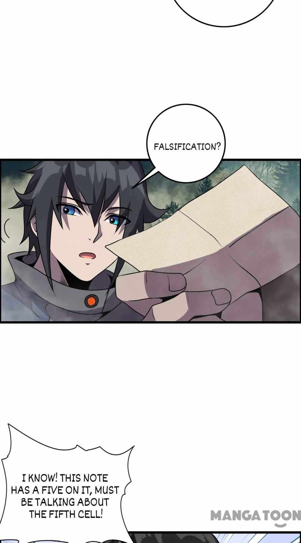 An Adventure in Paradise Chapter 64 - Page 37