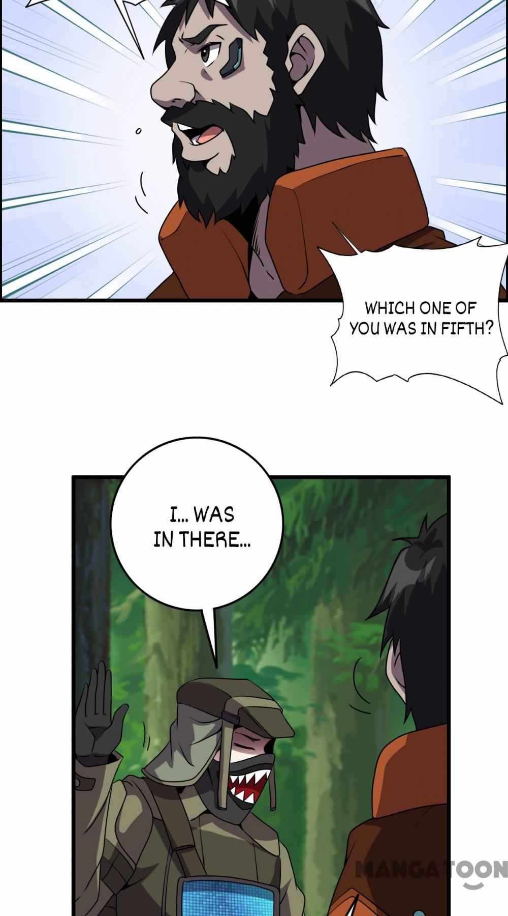 An Adventure in Paradise Chapter 64 - Page 38