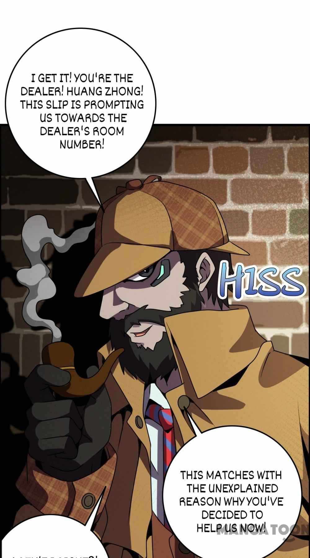 An Adventure in Paradise Chapter 64 - Page 40