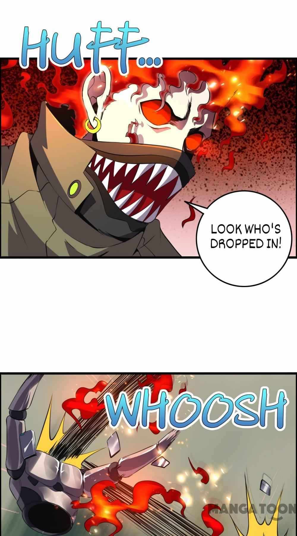 An Adventure in Paradise Chapter 64 - Page 5