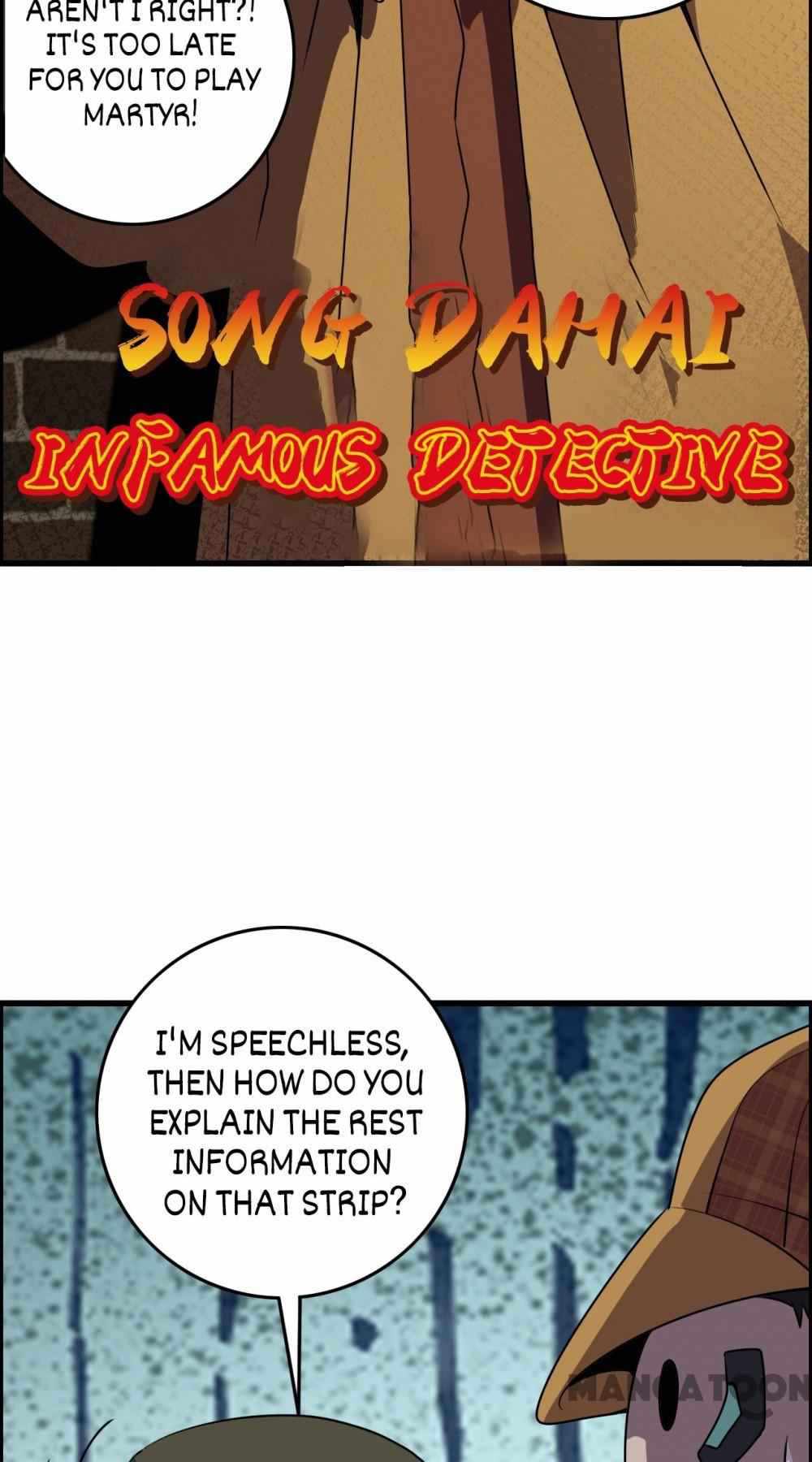 An Adventure in Paradise Chapter 64 - Page 41