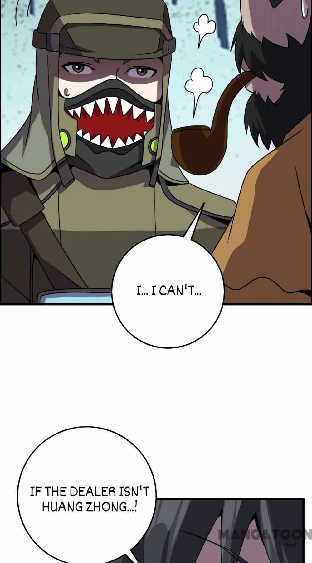 An Adventure in Paradise Chapter 64 - Page 42