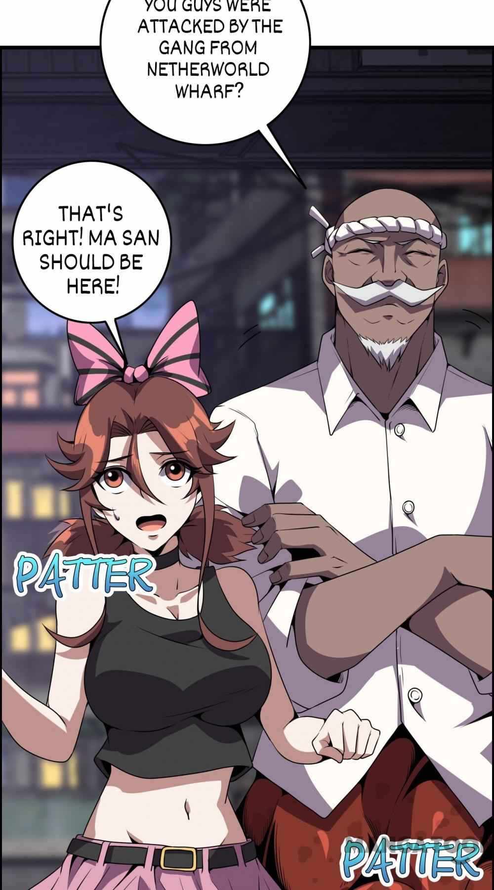 An Adventure in Paradise Chapter 64 - Page 48