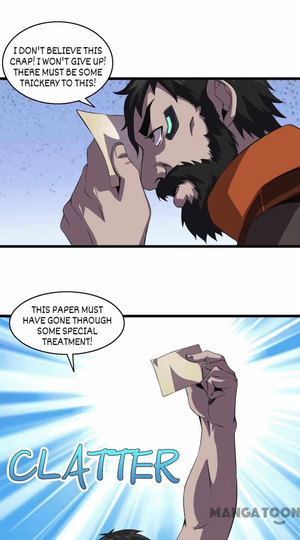 An Adventure in Paradise Chapter 65 - Page 11