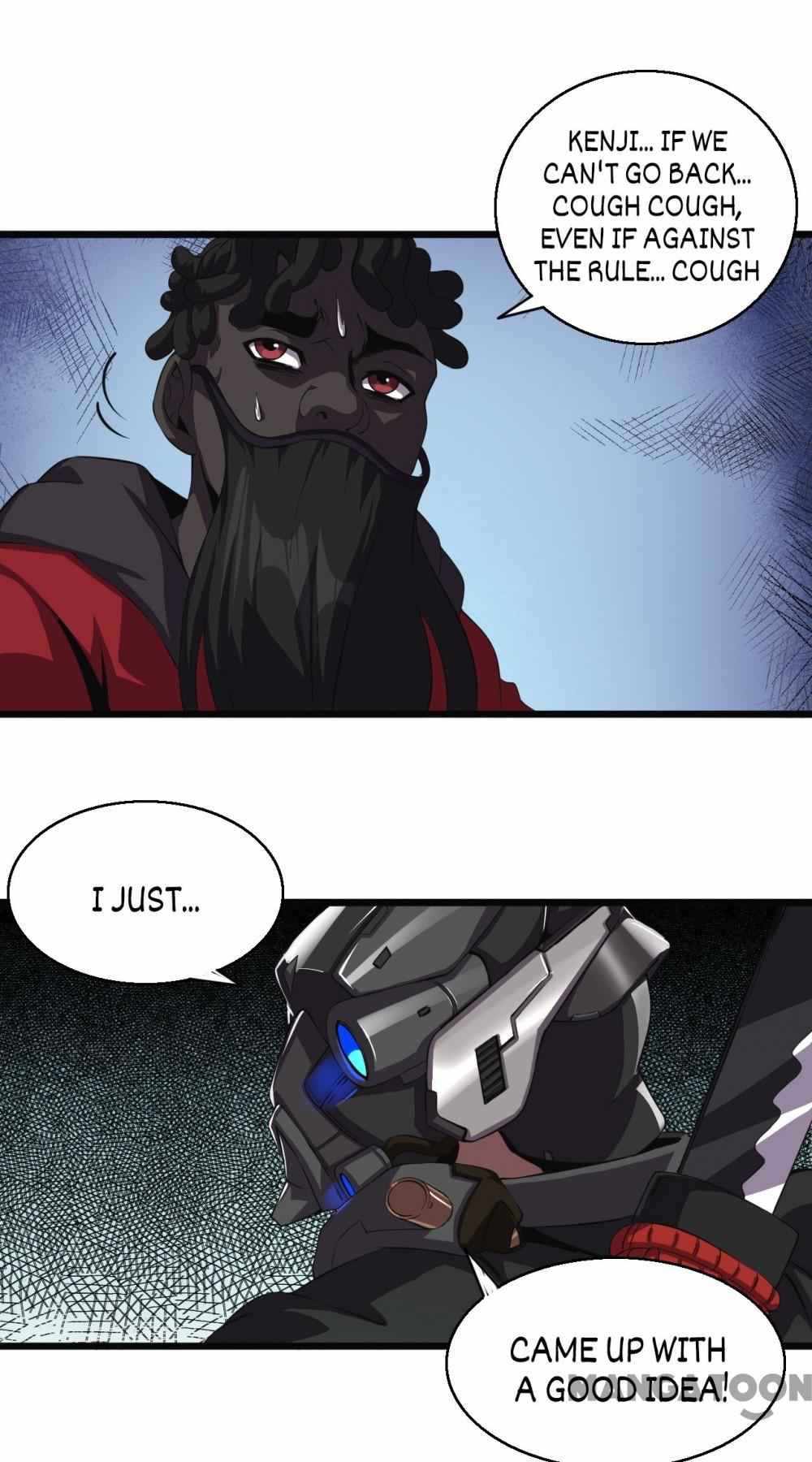 An Adventure in Paradise Chapter 65 - Page 17