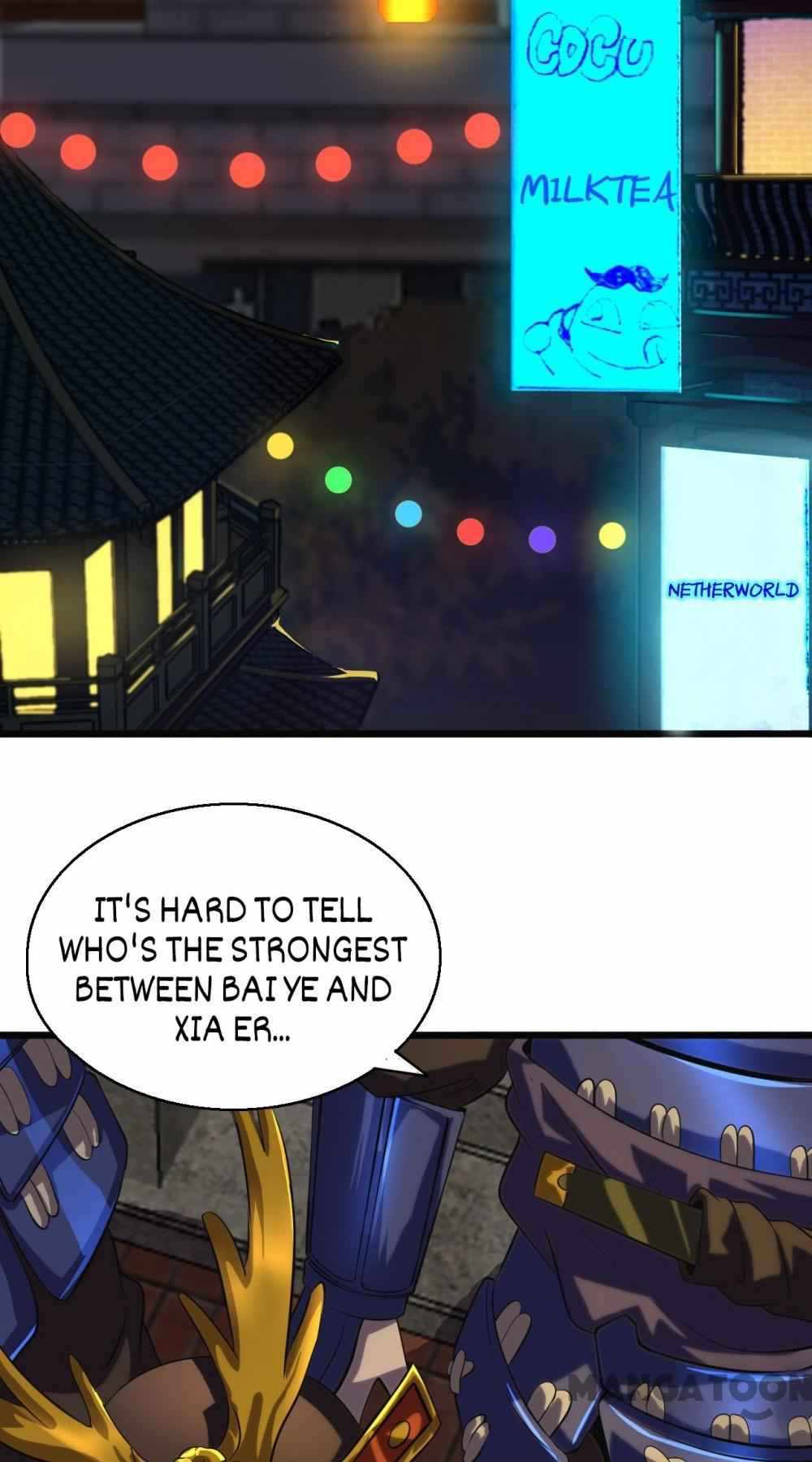 An Adventure in Paradise Chapter 65 - Page 20