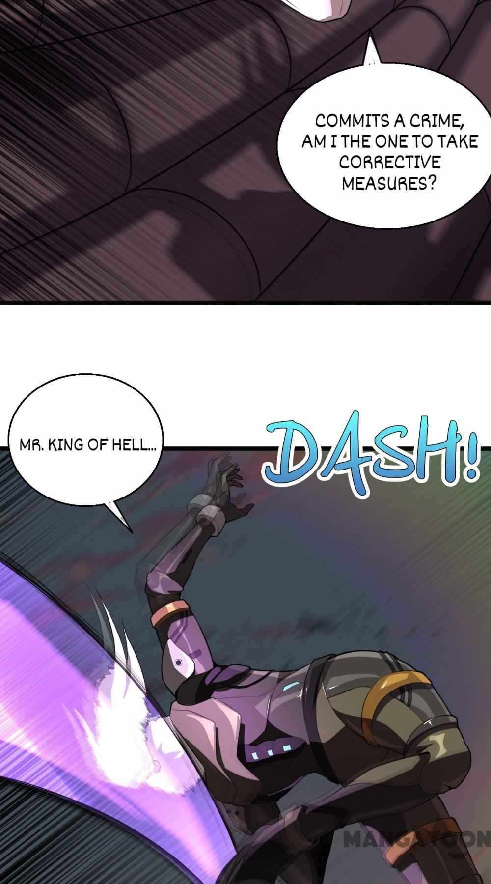An Adventure in Paradise Chapter 65 - Page 33