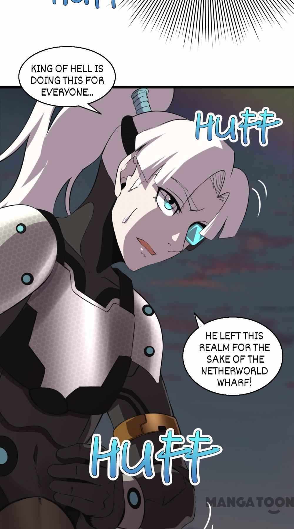 An Adventure in Paradise Chapter 65 - Page 40