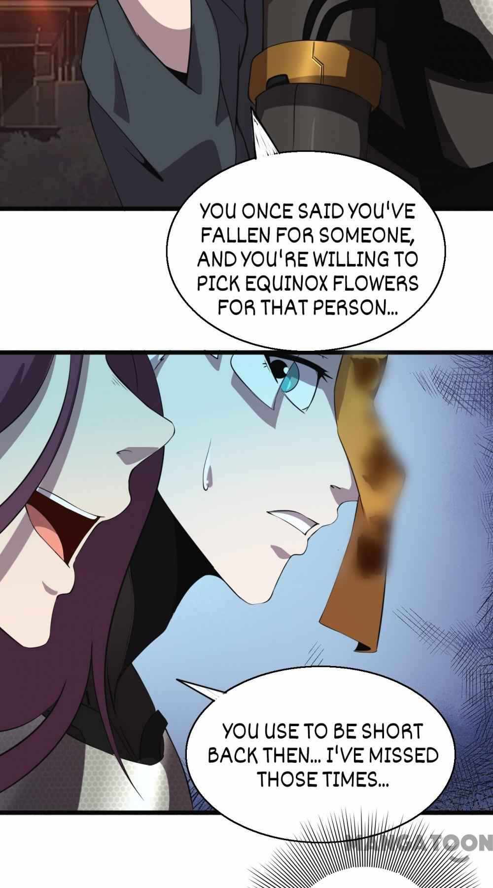 An Adventure in Paradise Chapter 65 - Page 53