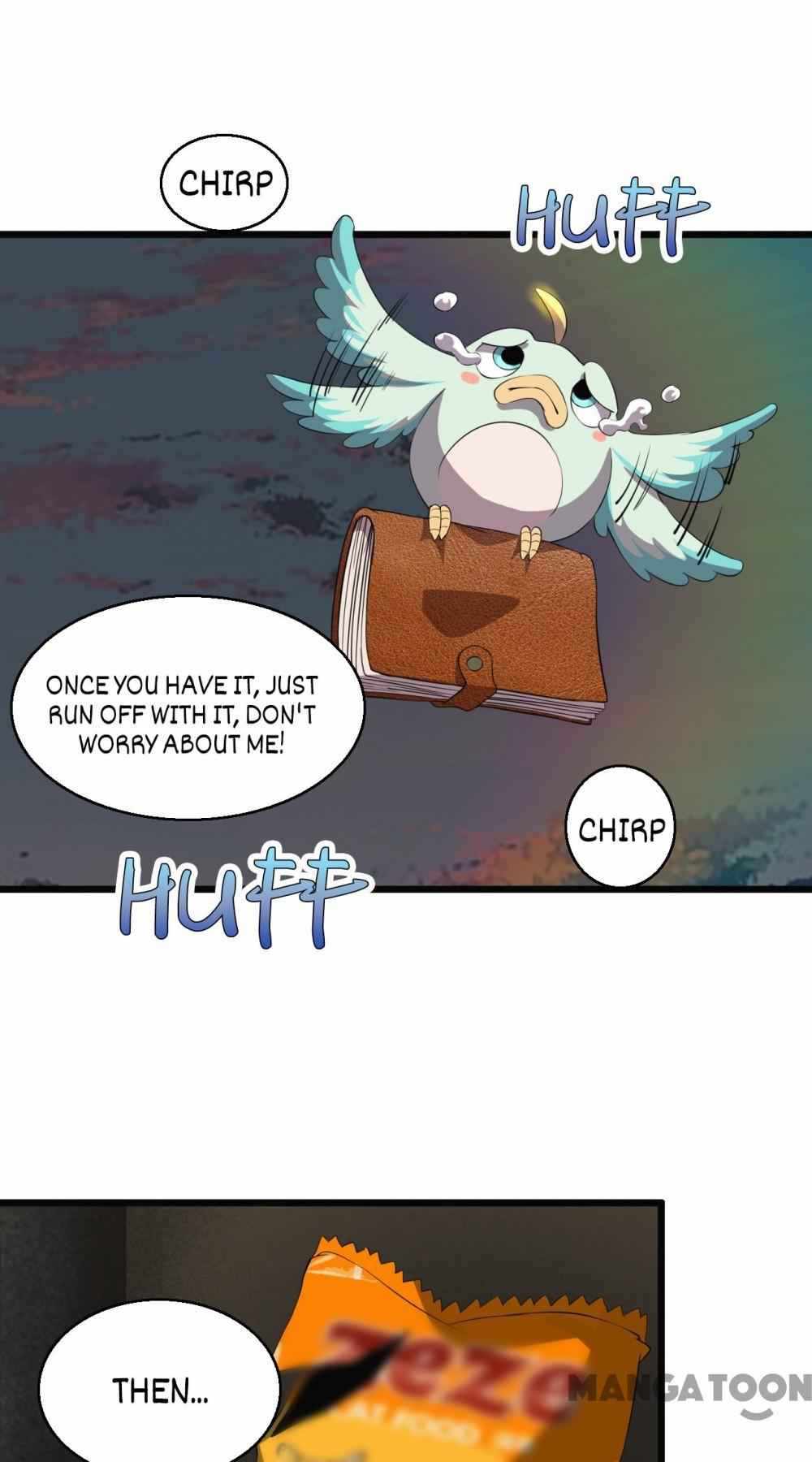 An Adventure in Paradise Chapter 65 - Page 57