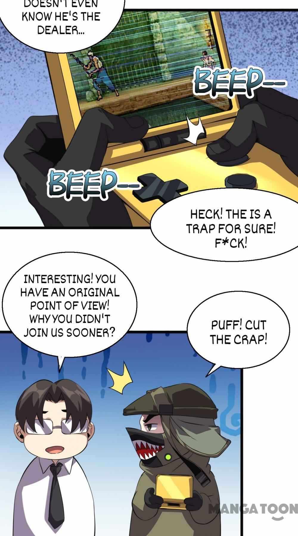 An Adventure in Paradise Chapter 65 - Page 8