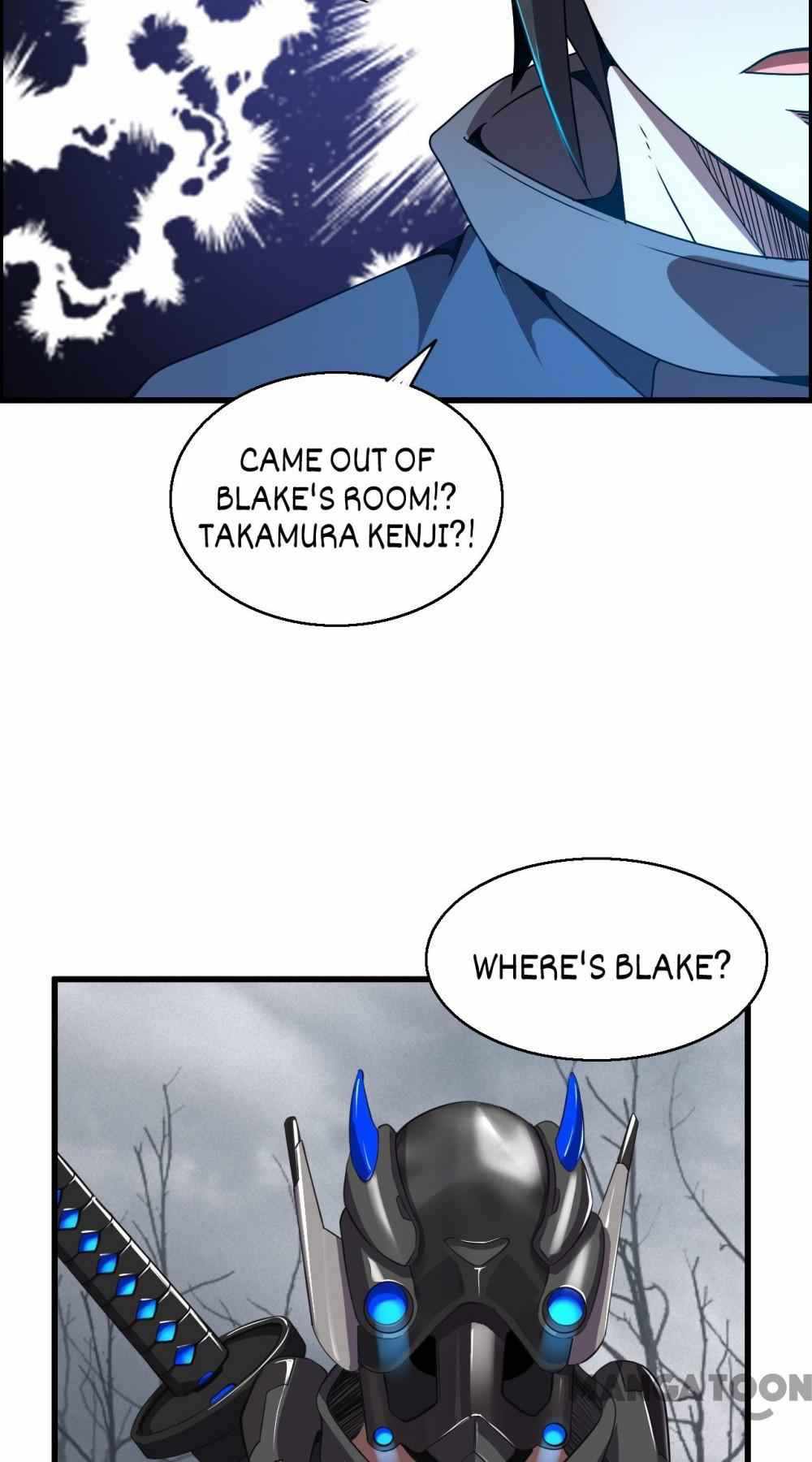 An Adventure in Paradise Chapter 66 - Page 12