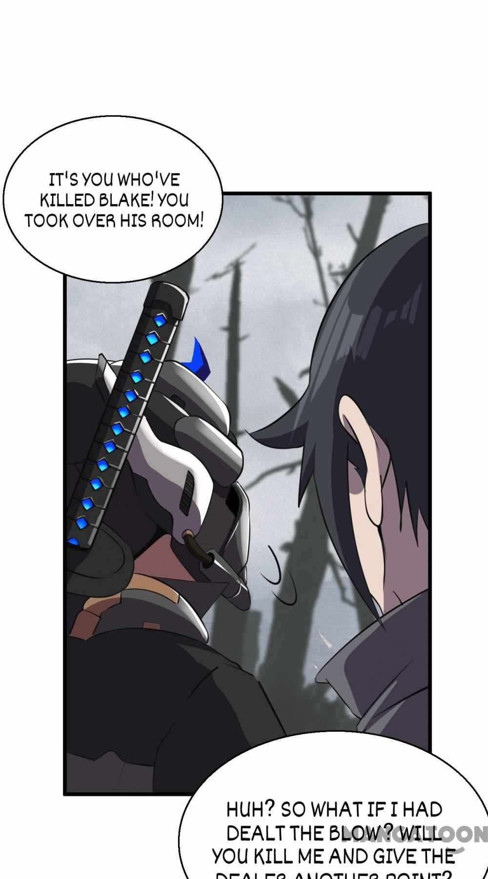 An Adventure in Paradise Chapter 66 - Page 16