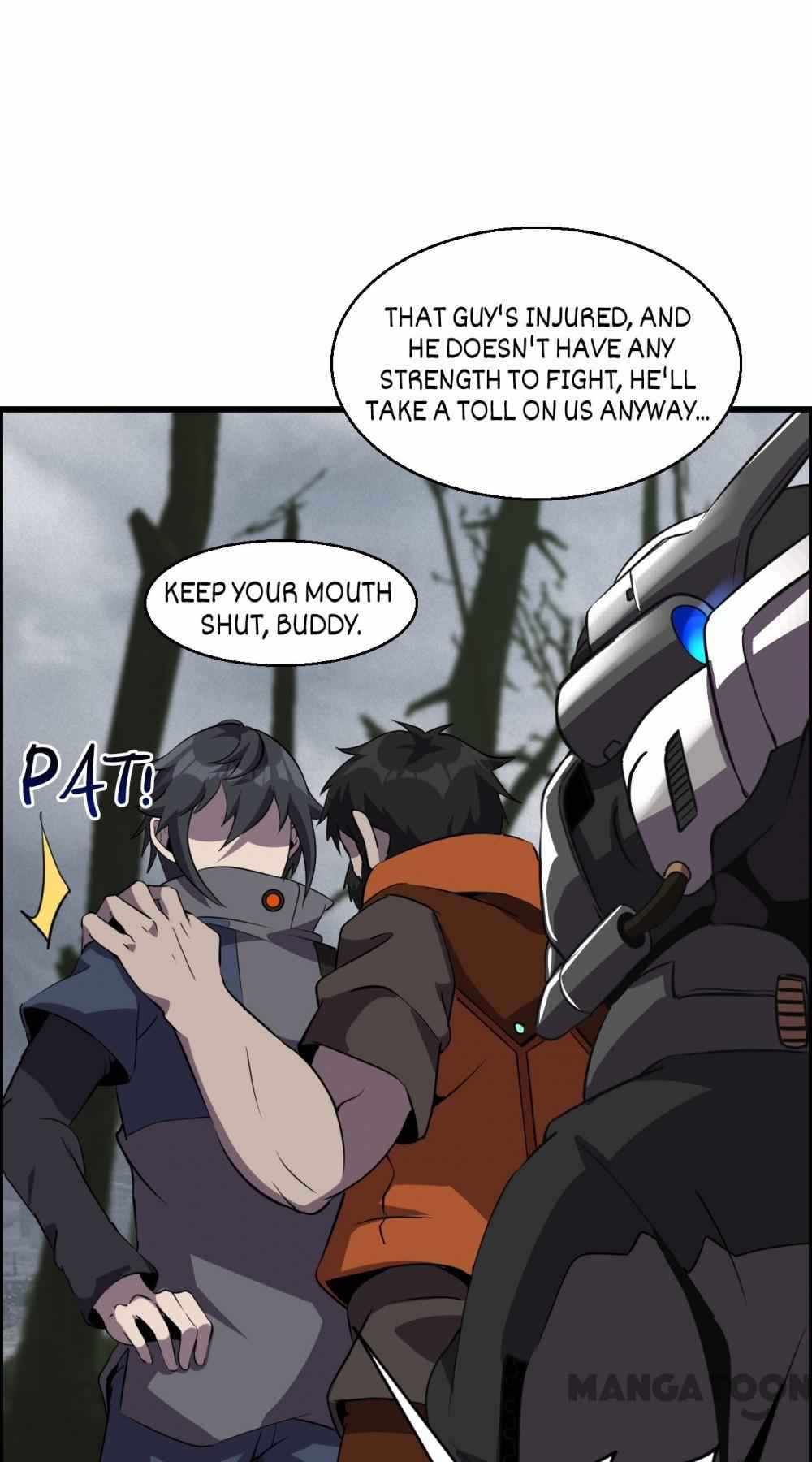An Adventure in Paradise Chapter 66 - Page 19
