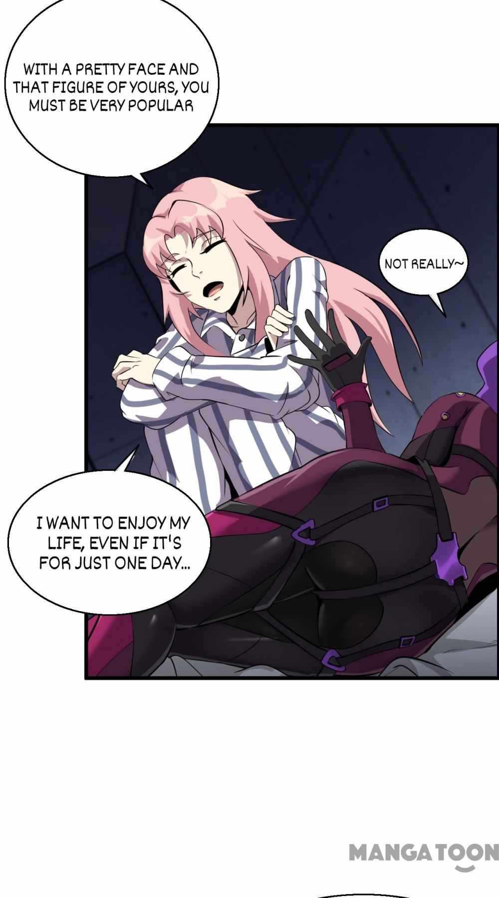 An Adventure in Paradise Chapter 66 - Page 31