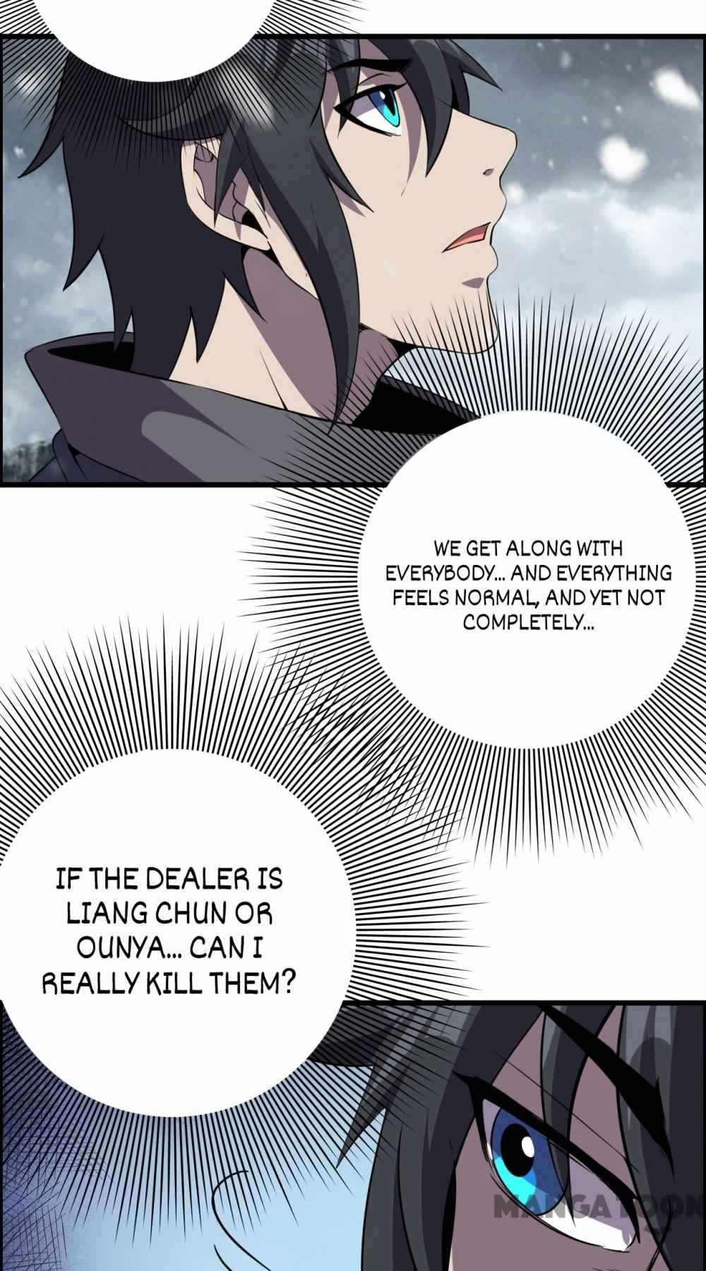 An Adventure in Paradise Chapter 66 - Page 38