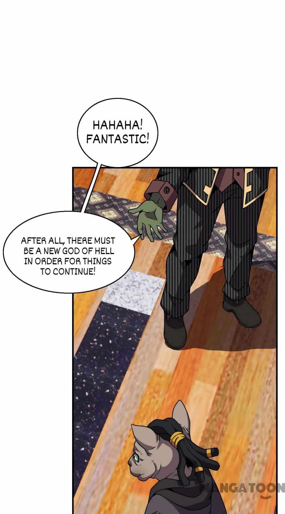 An Adventure in Paradise Chapter 66 - Page 6