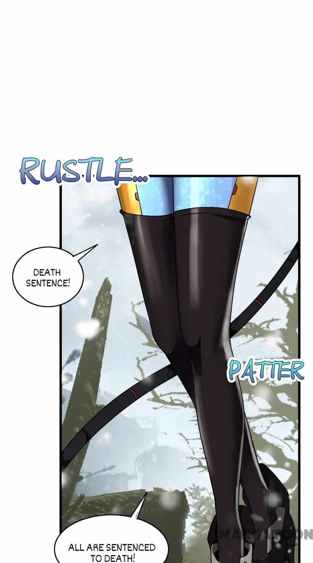An Adventure in Paradise Chapter 66 - Page 61