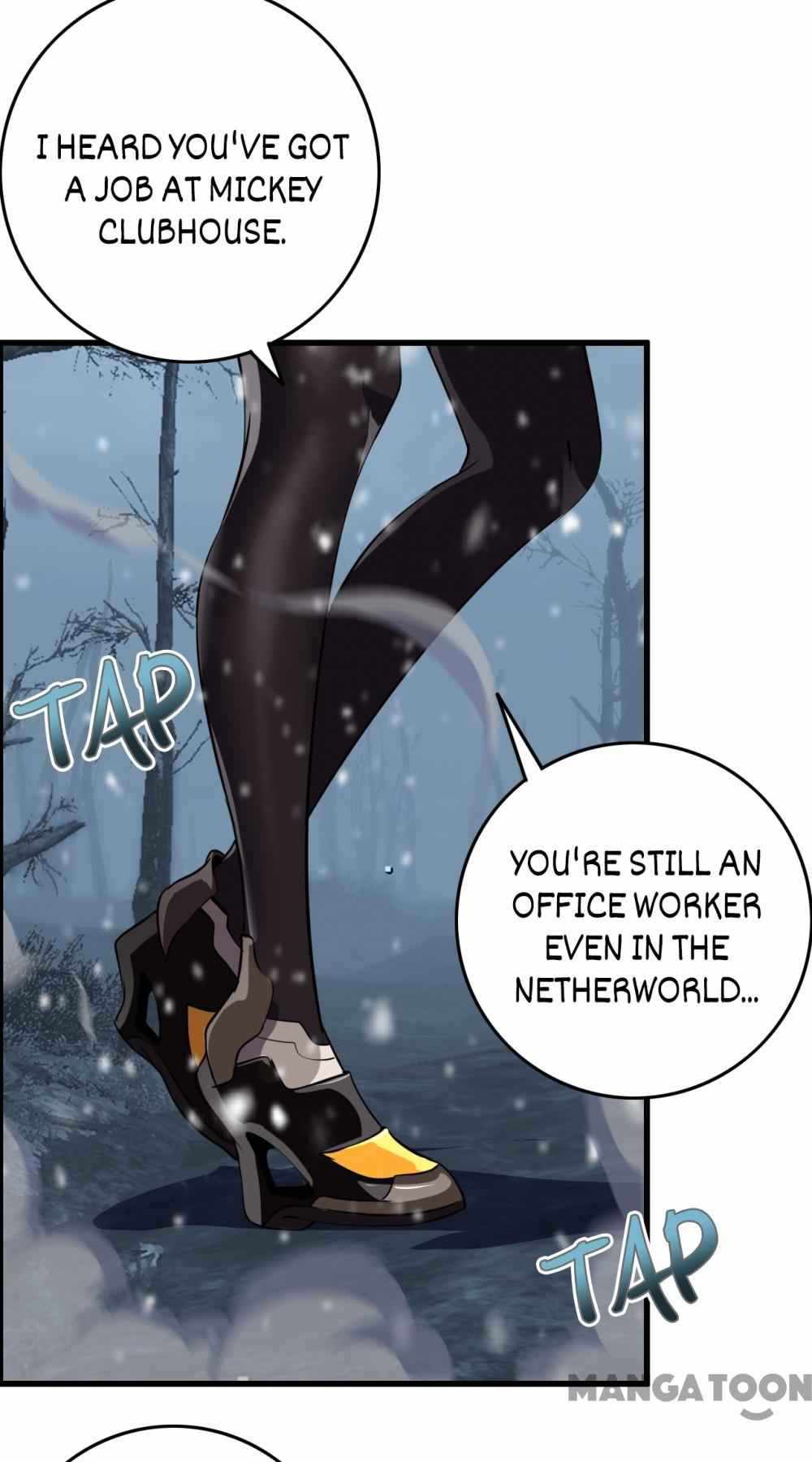 An Adventure in Paradise Chapter 67 - Page 12