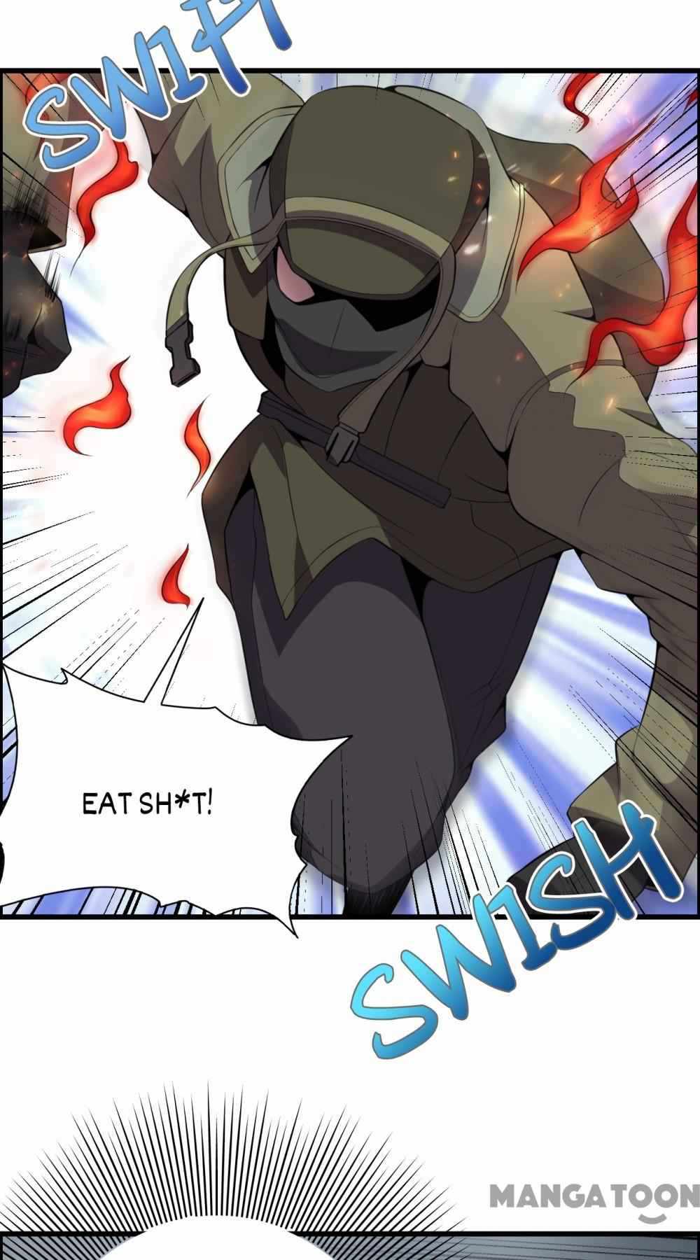 An Adventure in Paradise Chapter 67 - Page 21