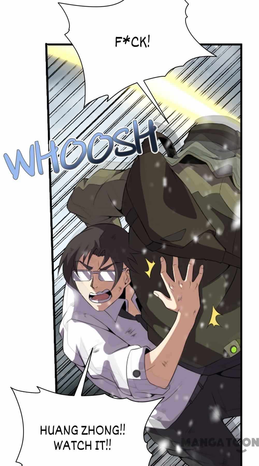 An Adventure in Paradise Chapter 67 - Page 26